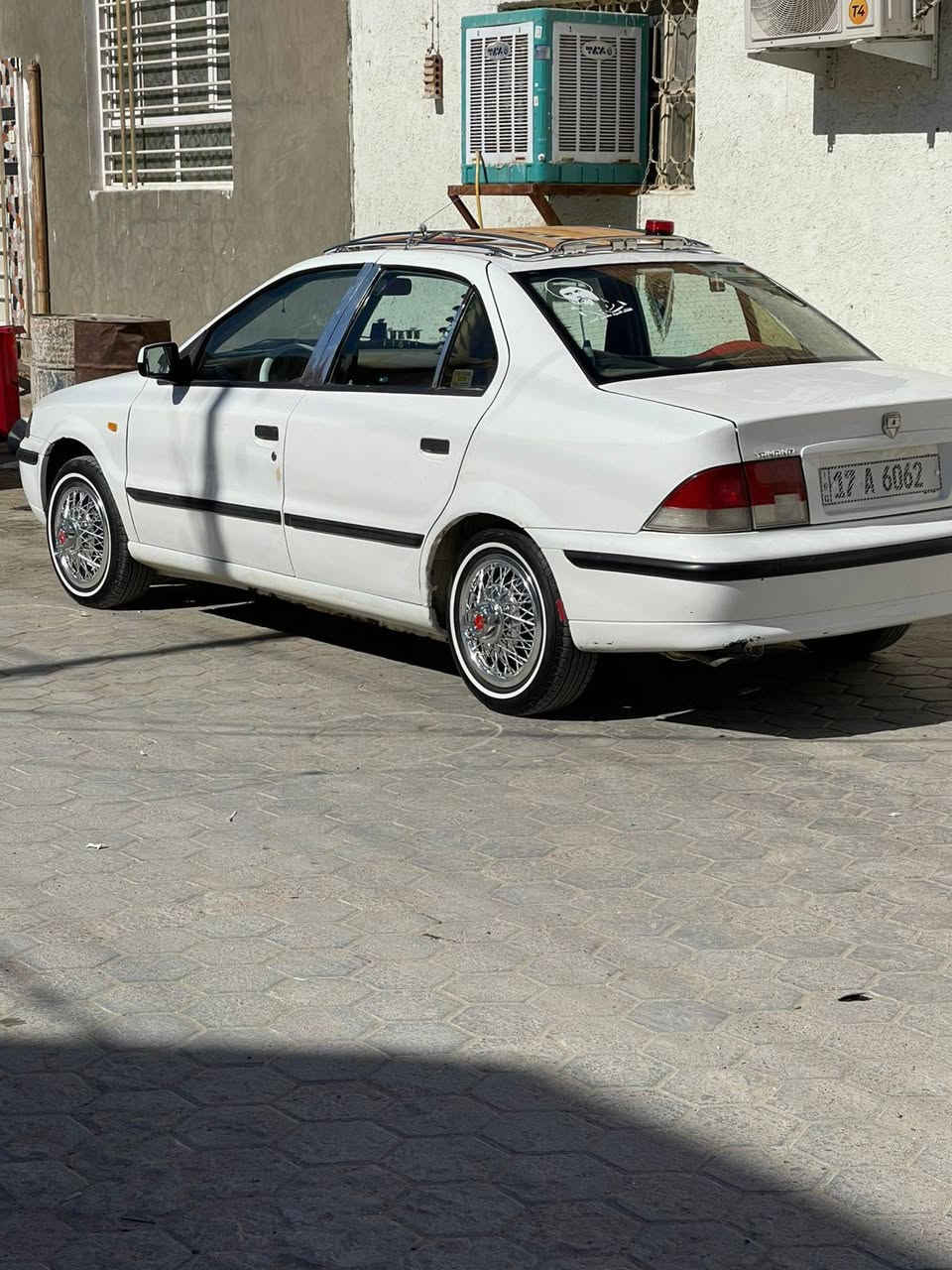 سلام عليكم المكان نجف حي الانصار
سعر 45وبيه مجال بيه بس خشم جاملغ صوب السايق ألفين ودعش السياره رقمه مثنى كفاله عامه كير مكينه كهربائيات تبريد تخم تخم تاير ابو الخطه جديد ***********
