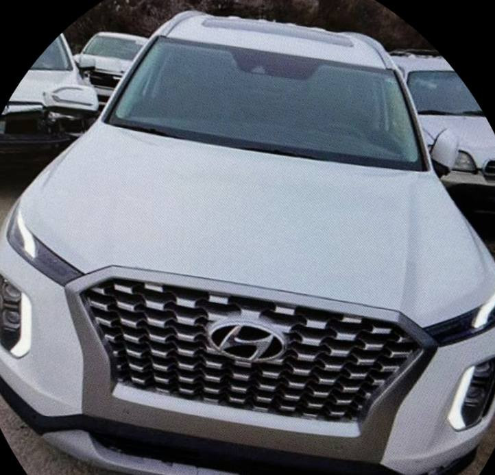 سلام عليكم
هونداي بلسايد 
موديل 22 
ماشيه 48
بجم السياره كبس شركه 
تشغيل عن بعد
عادي  قتصادي سبورت 
حجم المحرك 3800
اطفاء ذاتي في الازدحامات 
خزن الكشن السايق 
7  راكب 
في اي بي منفصل 
فتحة سقف 
تبريد 3 قطع
تدفئ كشنات امامي وخلفي وبالستيرن
تحكم الكشنات الخلفيه كهربائية 
باب الجنطه كهربائي 
ويل كب حجم 20
خمسه ويل كب
رقم بغداد باسمي 
بيها فقط باب الجنطه مبدل امريكي ونفس الون وبارد مئشر علي 
السعر المطلوب. 290
***********
