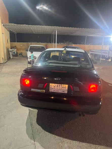 السلام عليكم
سوناتا 2 موديل 94 
كير اوتماتيك محرك 2000 
كامله من كلشي تبريد شغال ومابيها اي نقص 
السعر :48 بيها مجال ويدلل الشراي وشرط تحويل
العنوان : الانبار حديثه 
رقم الهاتف: ***********
