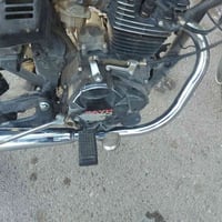 دراجه إيراني للبيع ٢٠٠ نهايته  فول نشاط رقم موبيل 07764911931