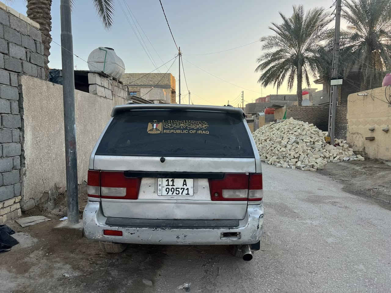 سلام عليكم
للبيع او مرواس 
متواجد  ع خاص


**إذا كنت صاحب هذا الإعلان وتريد حذفه لأي سبب، رجاءا أرسل رسالة إلى الدعم الفني**