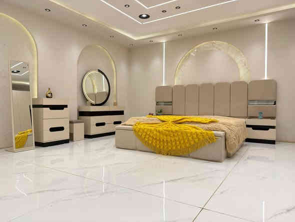 *تم وصول موديل دياز*

*10 قطع*  
    

كنتور وملحق 340سم 
ارتفاع 220سم 

✅ الشازلونه مخزن  
 السرير مخزن سيبايه 
✅ اناره بل سرير 
✅ المصنع الأصلي
✅ اناره بل ميز تواليت 
  سجج ثلاثيه 
 

        السعر 👈  مليون  و   490  الف دينار☀
يشمل شد ونقل🚛 مجاني داخل الرمادي الحبيبه 
للحجز☎  ***********  واتس
