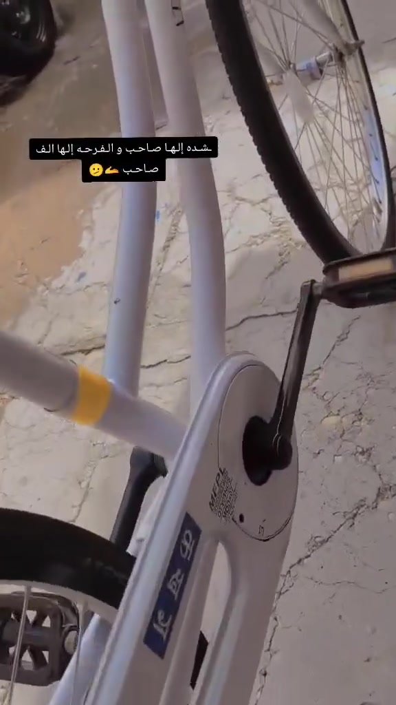 باسكل للبيع حجم26موديل2022نضافة100 المكان ديوانيه السعر 100 وبي مجال


**إذا كنت صاحب هذا الإعلان وتريد حذفه لأي سبب، رجاءا أرسل رسالة إلى الدعم الفني**