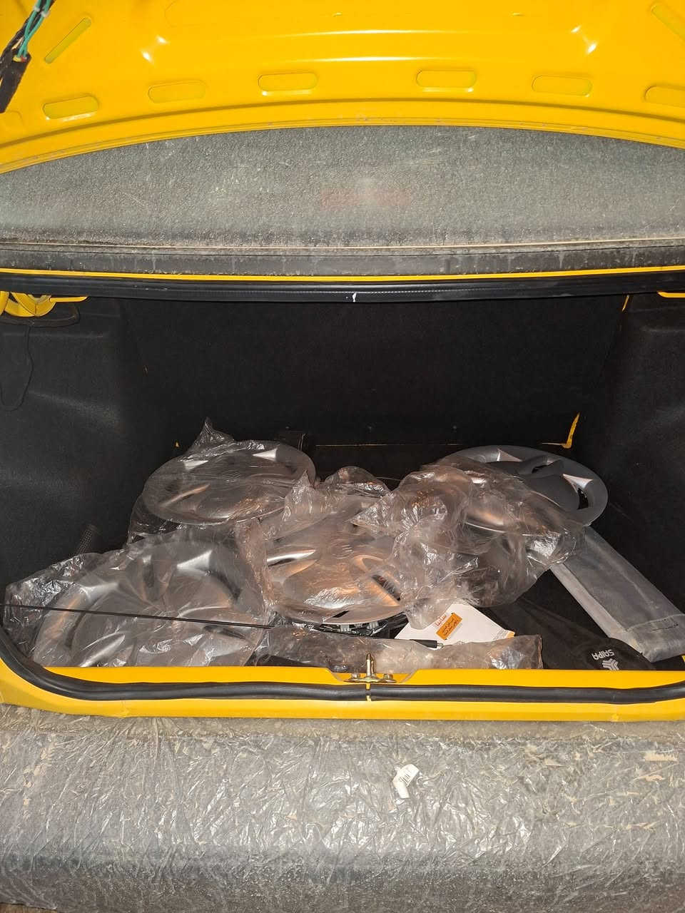 سلام عليكم سايبا 2025 زيرو بدون رقم
والرقم مشروع وطني ابيع نقد فقط للاستفسار تصال على الرقم ***********واتساب العنوان بغداد كرغوليه سايد الواحد
