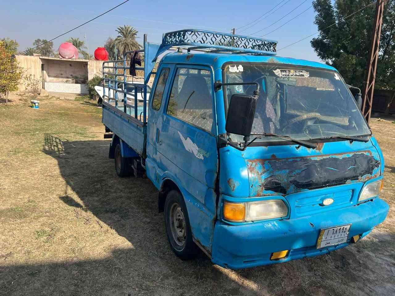 كيا بنكو موديل ٩٣ السعر ٣٥ 

بغداد اللطيفية  ***********/***********
