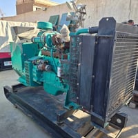 مولد كامنز • مولد كهرباء • مولد 125 KVA • مولد استيراد • كامنز 125 كيل...