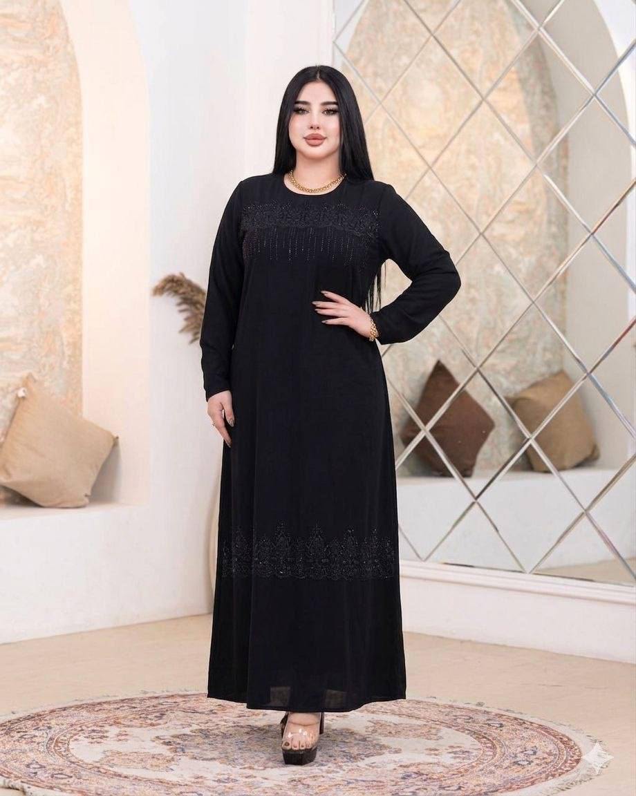 دشداشه نسائي كوكتيل  
#الخامه_كشمير_ايطالي شرط الفحص 

القياسات L XL 2XL 3XL 4XL 5XL

سعر الدرزن 85 الف

جملة فقط ✅✅

يوجد توصيل جميع المحافظات


**إذا كنت صاحب هذا الإعلان وتريد حذفه لأي سبب، رجاءا أرسل رسالة إلى الدعم الفني**