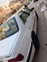 بيجو بارص موديل 22 كير مكينه جدد حداديه جديده  كهربائياته كلها شغاله  ...