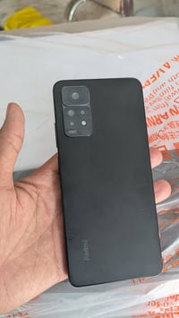 ردمي نوت 11 برو • شاشة مستبدلة • مكفول