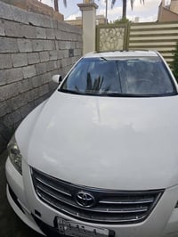 سيارة تويوتا أوريون (Toyota Aurion) موديل 2009 معروضه للبيع، السيارة ن...