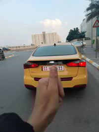 🚗 كيا فورتي 2015 - وارد أمريكي (للبيع أو المراوس) 🚗 ​ ​المحرك (المكينة...