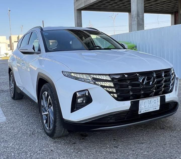 هونداي توكسان خليجي 2024
كفاله بيها رصعة بسيطة بالباب الخلفي 
عداد المسافه : 63 الف km
حجم المحرك : 4 سلندر 2000 دوش 
#السعر : 210 $ ورقة وبيها مجال 
المواصفات :
بصمة تشغيل وابواب تشغيل عن بعد 
رادار مانع تصادم - حساس امامي خلفي 
تبريد قطعتين - اوتو هولد - اوتو ستوب 
مري شفط - مقاعد اماميه كهرباء 
شاحن وايرلس - شاشة كار بلي 
بردات خلفيه بصمات عدد 2
الموقع / كربلاء الانتفاضة الاولى 
للاستفسار / ***********
