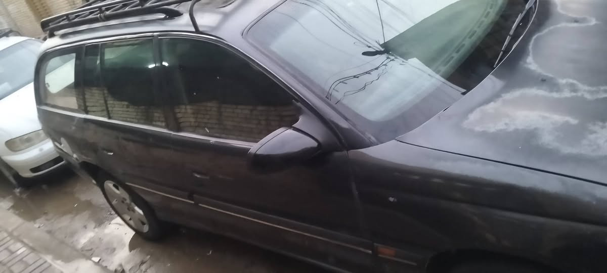 السلام عليكم
اوبل بزون ستيشن 96 للبيع مكينه 2000 كير عادي السعر 38 
***********
