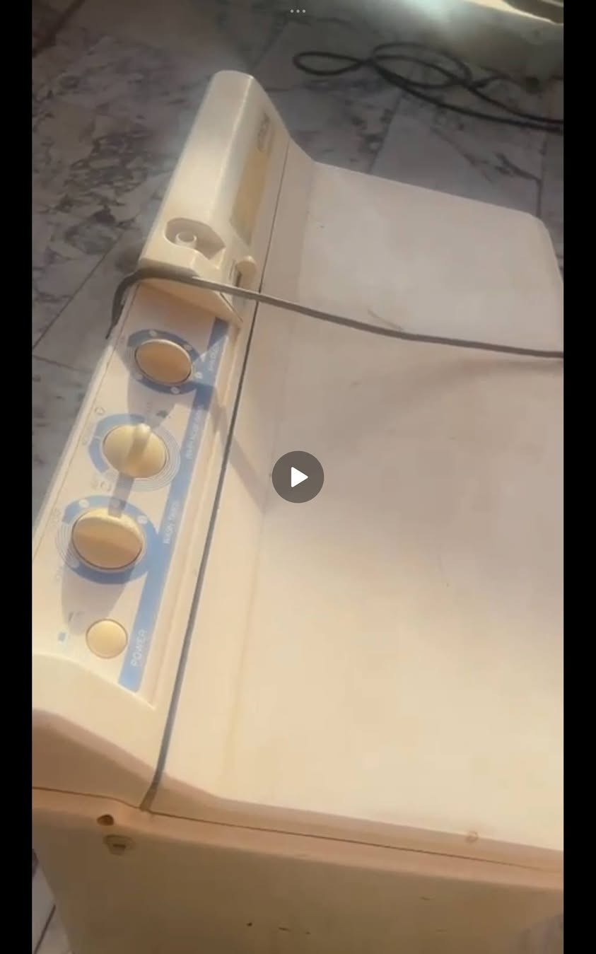 غساله هيتاشي الاصلي سعرها ٧٠ عنوان الاداره المحليه 
تنور غاز ب٣٠


**إذا كنت صاحب هذا الإعلان وتريد حذفه لأي سبب، رجاءا أرسل رسالة إلى الدعم الفني**