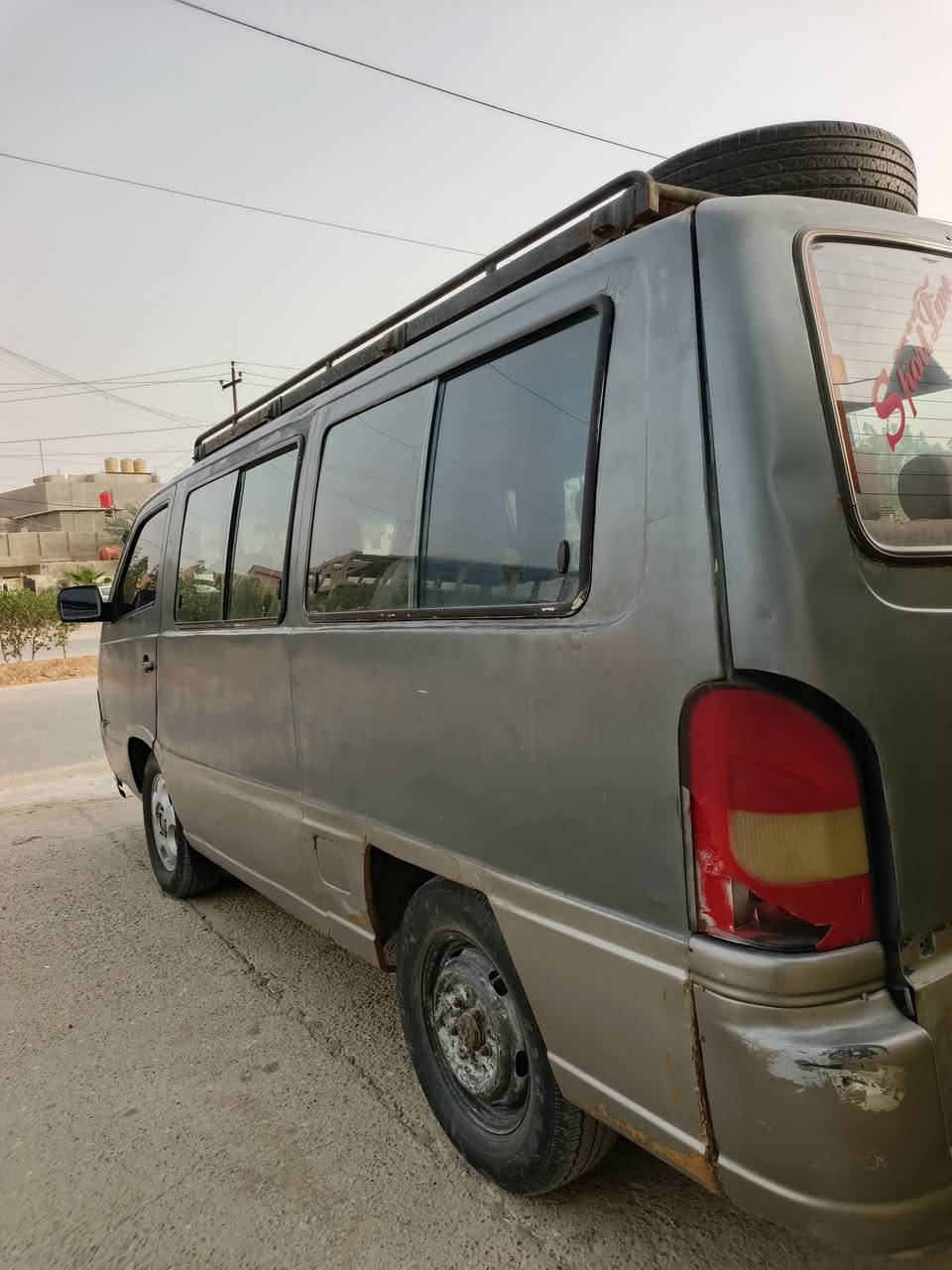 اسلام عليكم ستانا للبيع موديل 96رقم بابل السعر35 وبيها مجال *********** مكاني القاسم
