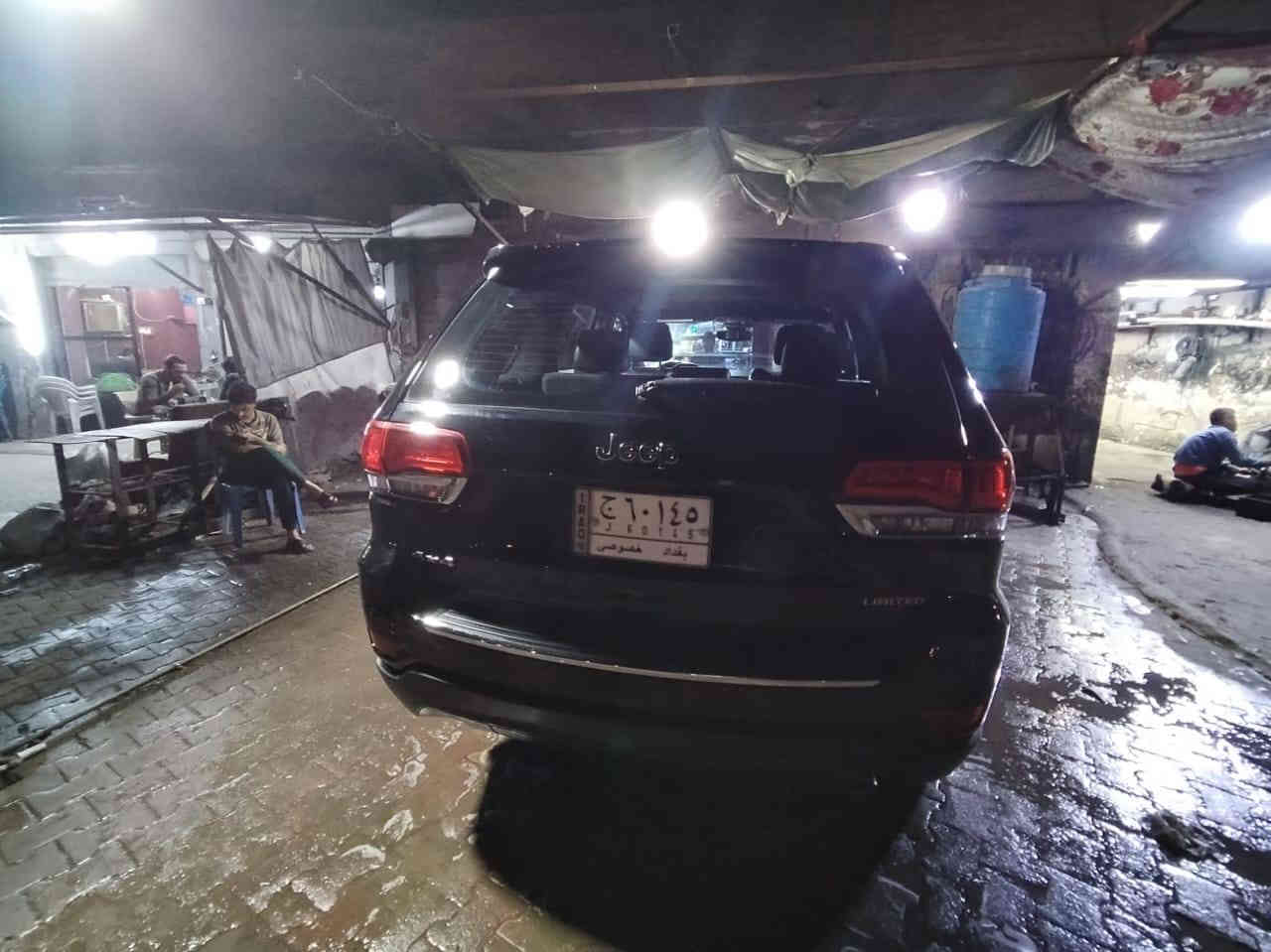 جيب شيروكي لاريدو مودل2020 وارد كندي بابا ودعاميه اماميه يمنه للاستفسار واتساب *********** بغداد, العراق
