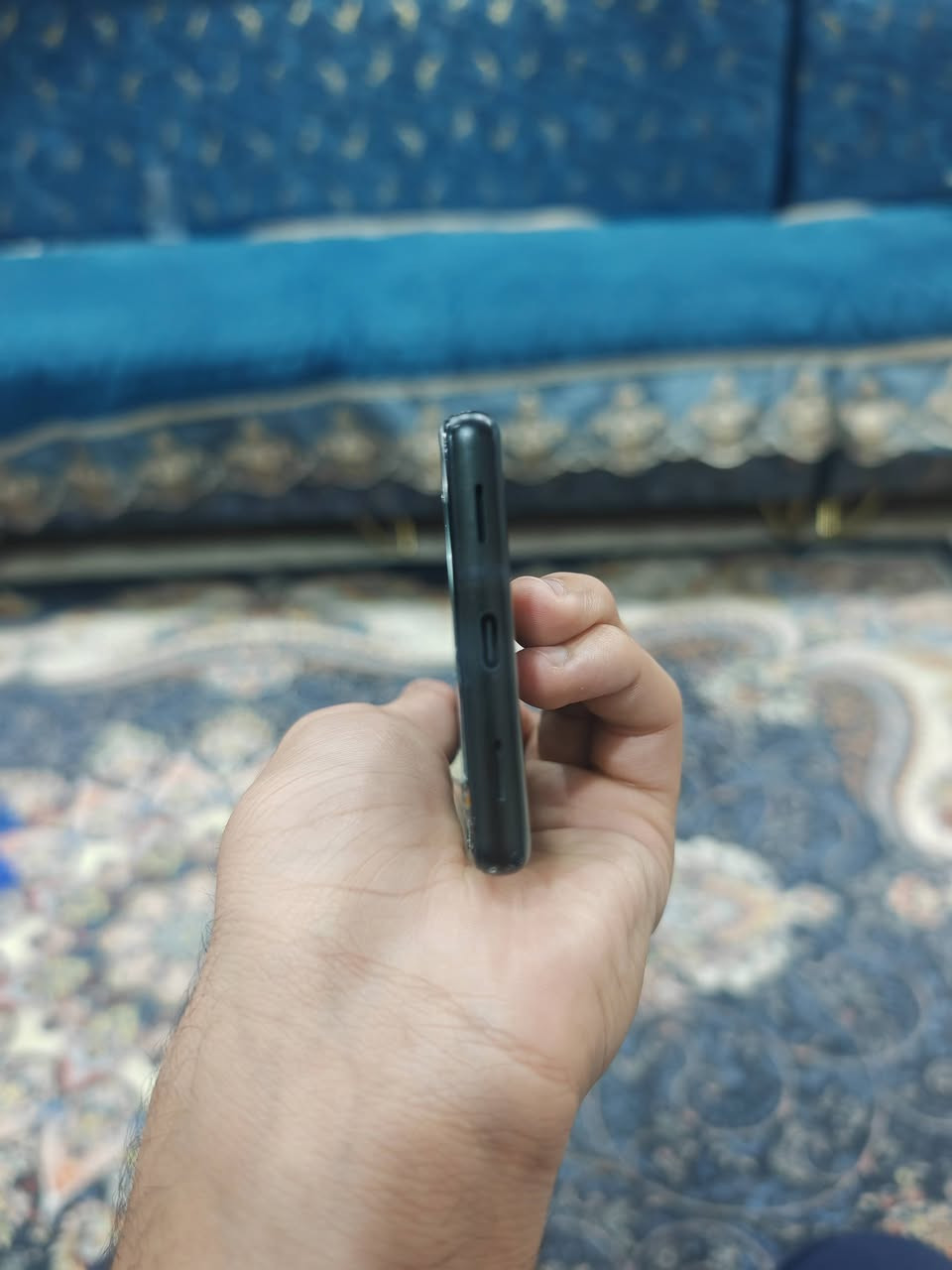 كوكل بكسل 6a

مساحة ١٢٨ تك سيم كارد.

نقص شاشة ول باقي كفالة تاخذ من باب بيت تجيب وياك شاشة وتفحص

مكاني النجف توصيل ماكو   بسعر 50 قفل ويرهم مراوس


**إذا كنت صاحب هذا الإعلان وتريد حذفه لأي سبب، رجاءا أرسل رسالة إلى الدعم الفني**