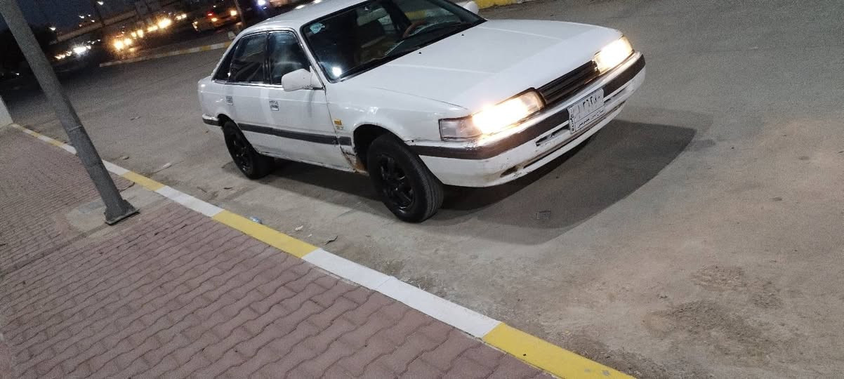 مازده 626 ملاحضه اذا اكو سياره حديثه اروس وانطي فرق
موديل 1992
مشروع وطني لل 28
سياره جاهزه مابيه كل نقص
كير محرك صدر تايرات  4 جام كهربائي مسجل بلوتث لايت زنون
السعر 28 وبيه مجال *********** شراي اتصل مكاني كركوك كركوك, العراق
