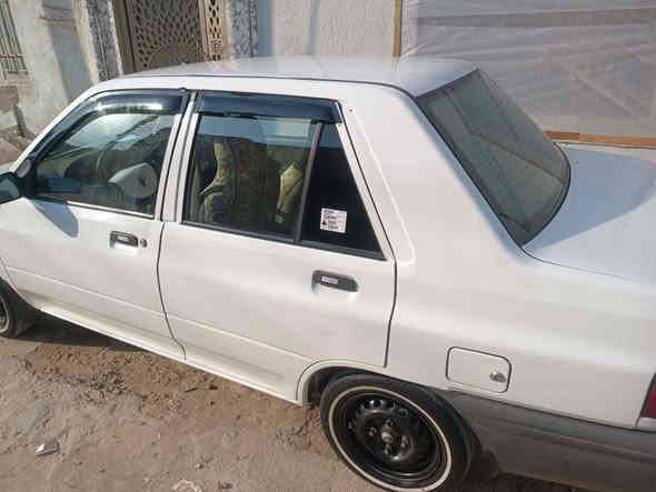 سياره سايبه خصوصي موديل 2020 سياره جاهزه مكفوله من كلشي من كير محرك كشر سياره مكفوله كفاله عامه حساسات ايرباكت. الاستفتار عله هذه الرقم***********
