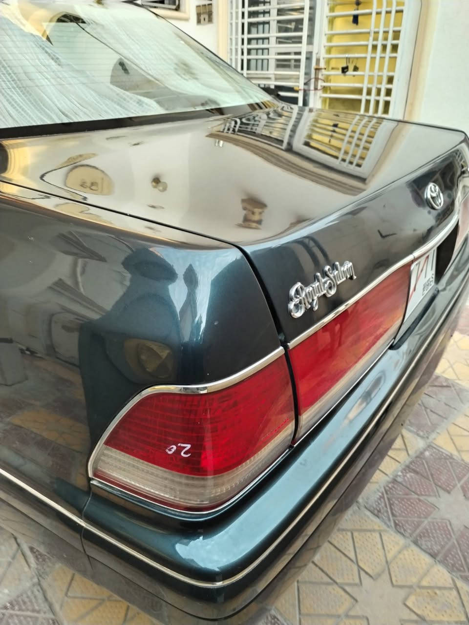 راس الثور فلات موديل ٩٧ رقمها بغداد انكليزي السيارة مكفوله كفالة عامة تحويلها ثاني يوم مكينة وكير فيفيتي ٢٥٠٠ كير جديد توني شادة حاوية كاردن جديد عربانة جديدة تخم تاير جديد سعرها ٨٠ ورقة والتحويل ثاني يوم والشراي يتصل على هذا الرقم ***********
