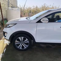 سبورتج موديل 2013 خليجي مكفوله كفاله عامه رقم دهوك كير ومحرك مكفولات ع...