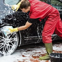 مطلوب عامل غسل اسطه ويجيد السياقه للاستفسار 07801819741