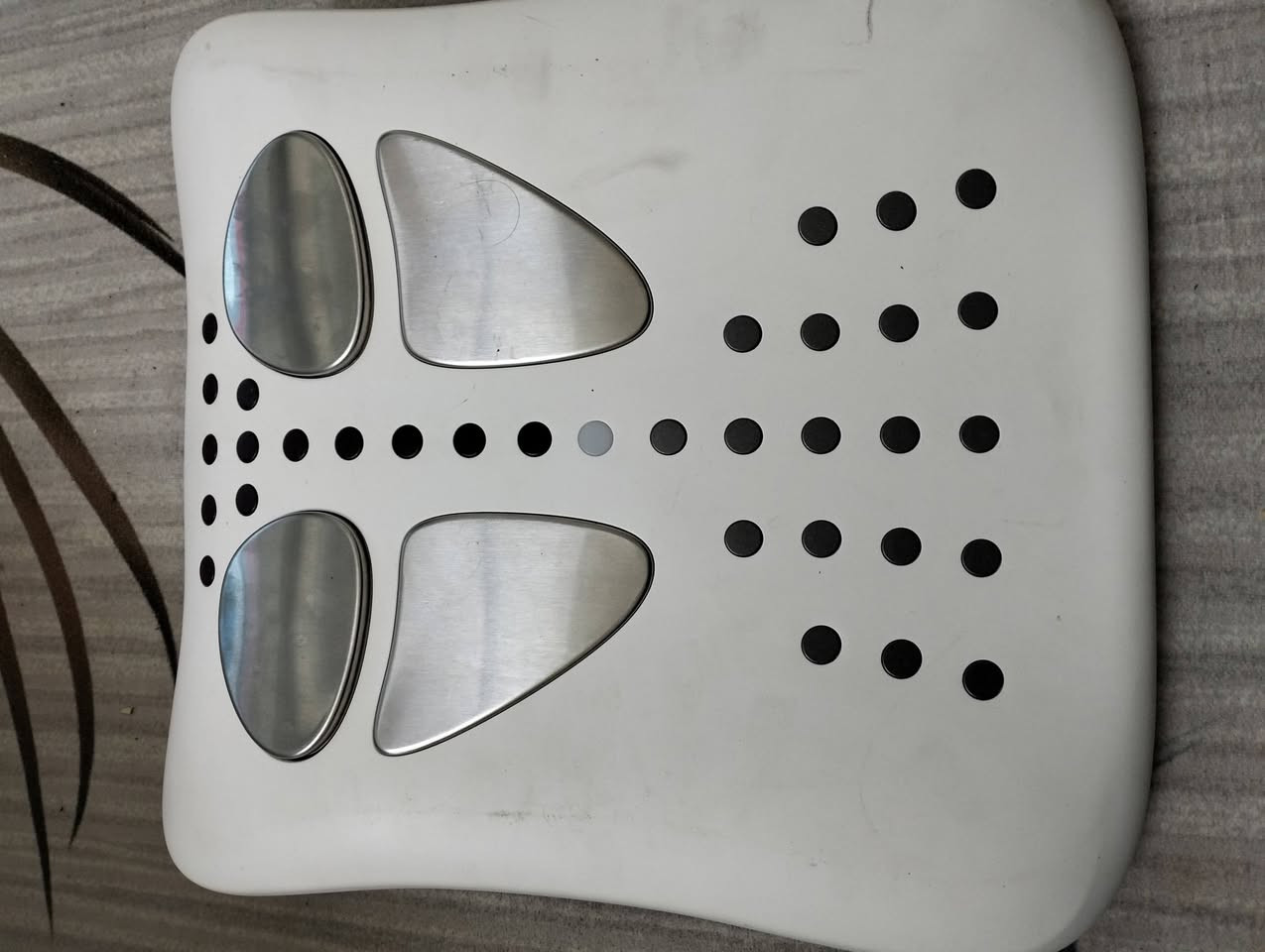 جهاز تدليك اسفل الظهر للبيع شحن تايبسي شغال نقص ريمونت


**إذا كنت صاحب هذا الإعلان وتريد حذفه لأي سبب، رجاءا أرسل رسالة إلى الدعم الفني**