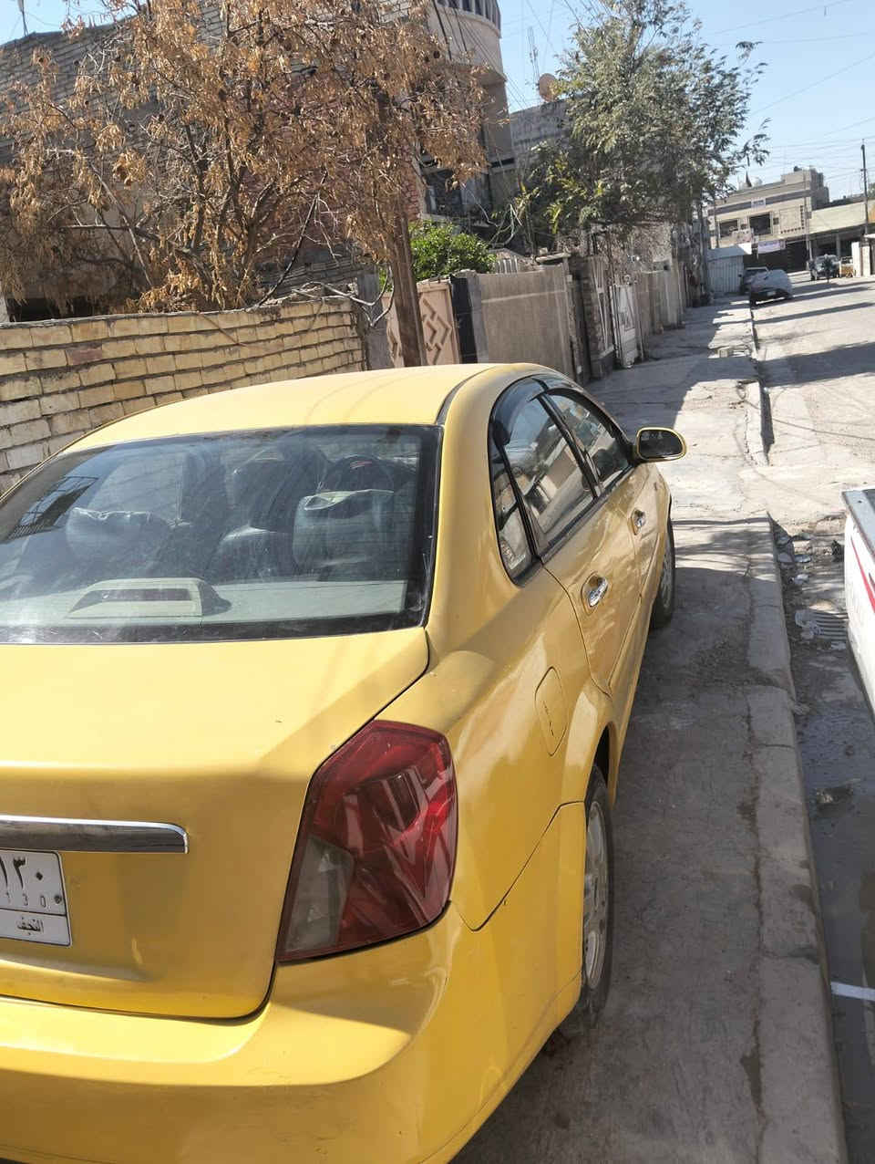 ألسلام عليكم أوبترا موديل 2006 سيارة نظيفة ومرزوقة خير من الله محرك 1600 جيد كشر نضيف صدر امامي خلفي جديد السعر 60$ ***********
