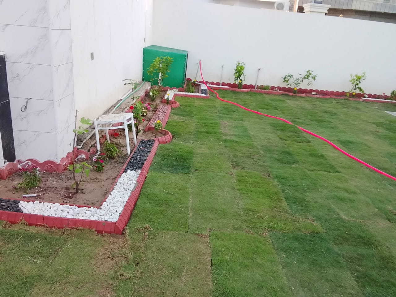 السلام عليكم مستعدين لعمل الديكورات وتزيين الحدائق بالحجر وكل ألامور المختصه في الحدائق كل ماعليك هو الاتصال على الرقم ***********
او ماراسلة الصفحه
