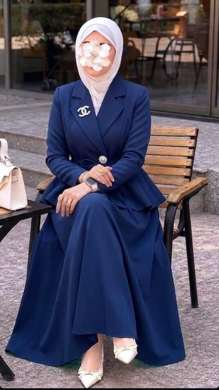 بسم الله توكلنا على الله 

🌸وفي السماء رزقكم وماتوعدون🌸

جديدنا اليوم فخامة وأناقة طقم قطعتين مريح بل لبس👌🏼 

نوع الخامه 🍒👇🏻 دابل تركي  مبطن كوالتي عالي 

القياسات يلبس 👇🏻 
38 40 42 44 46 48 ✨

#ملابس##فستان##اكسبلور#


**إذا كنت صاحب هذا الإعلان وتريد حذفه لأي سبب، رجاءا أرسل رسالة إلى الدعم الفني**