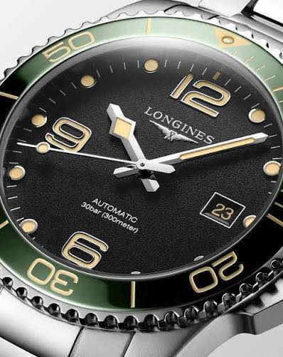 LONGINES

HYDROCONQUEST

وكالة ضمان 5 سنوات 

جديد غير مستخدم 

قطر 41

اوتوماتيك 

توجد خدمة توصيل 

***********

.
.

.

.

.@إشارة
