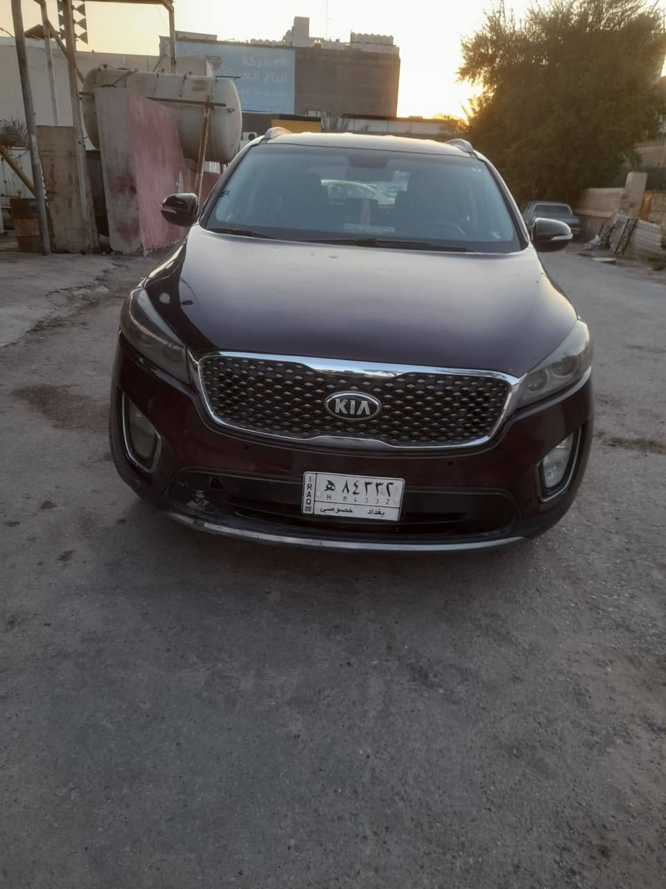 سلام عليكم
سورنتو 2016 وارد أمريكي المكان بغداد 5 راكب  لون كرزي رماني صور الحادث موجود بصور وبيها ٣ قطع وبيها حولبه بداية القماره المكينه مجفته بلادي

السعر ١٤٠ وبيها مجال للطيبين

اتصال عل رقم
***********
اتصال فقط
سياره باسمي مصفره غرامات
