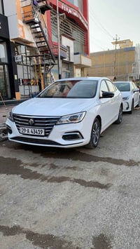 سيارة MG5 موديل 2024 مكفولة من كلشي  فول مواصفات  للبيع  الرقم 0783810...