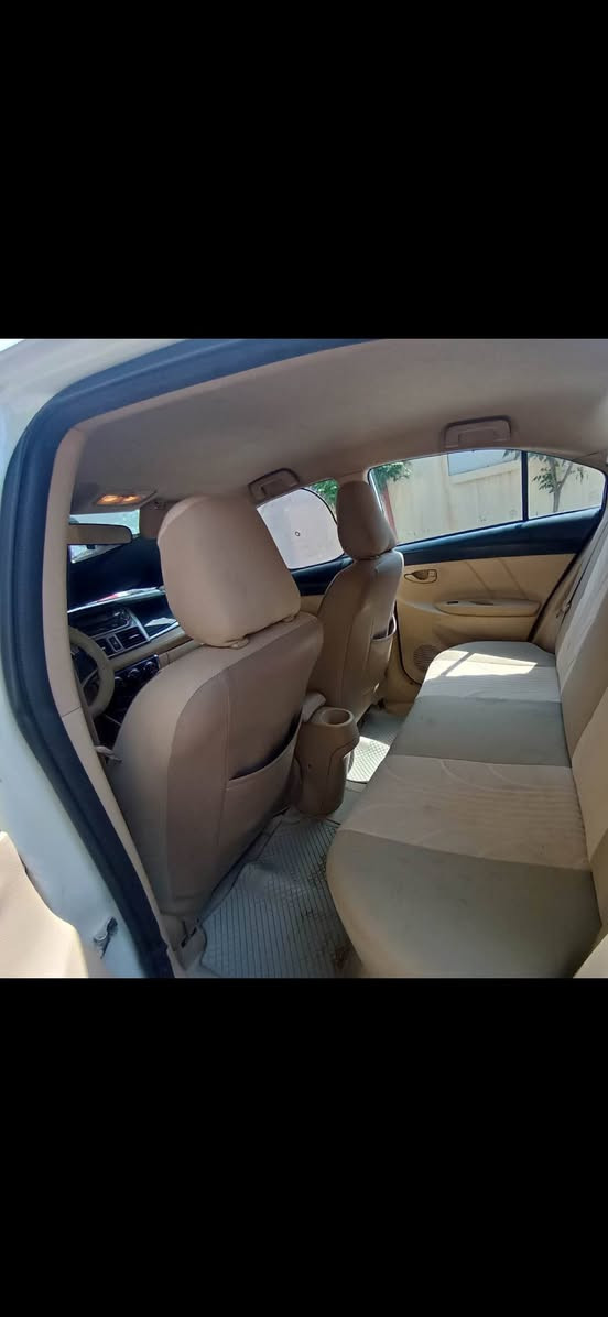 toyota yaris 2016
بێ بۆیاخ تەنها ساردی هەیە
مەکینە بچوک
196000 ڕۆشتووە
113$ گەڵاو معامەلە
***********

