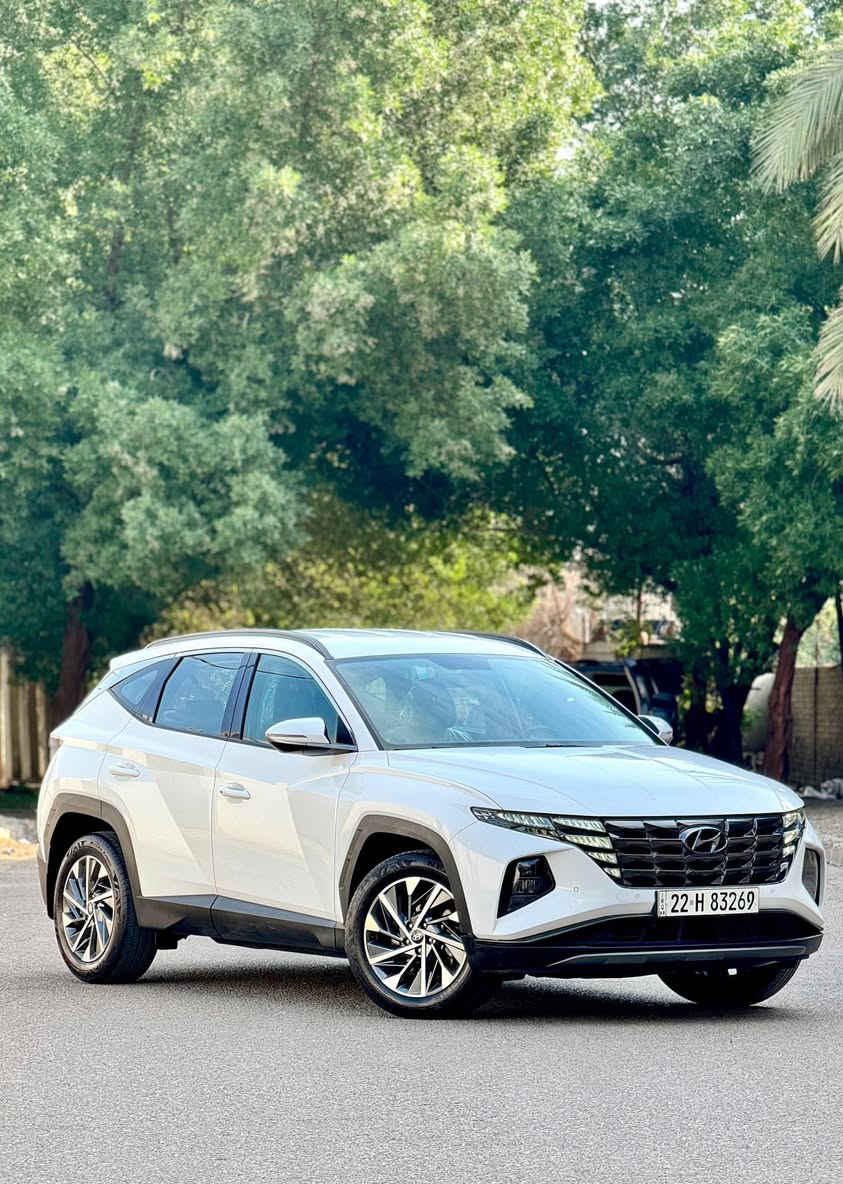 السلام عليكم 
توكسان خليجيه 2024 
كفاله عامه من الضربه والصبغ والتبديل والبارد
محرك 2000 دوش المرغوب 
ماشيه 36 الف Km
بصمة ابواب 
تشغيل عن بعد
فول تحكم استيرن
كشنات جلد
كشنين كهرباء
داخل ابيض
سايد بربك بصمه
AUTO HOLD
DRIVE MODE
حساس خلفي وامامي 
كامره خلفيه 
شاشه كار بلي 
قياده اليه 
قطعتين تبريد
مري شفط
السياره جديده وبعدها بحالة الوكاله استعمال شخصي 
جاهزه كير ومحرك وحداديه وتبريد
السياره بيه 3 رصعات بالبنيد
وثنين بالجتف مال الصندوك من وره فقط
السعر 205$ وبيه شي بسيط
عنواني بغداد .. متواجد واتساب 
***********
