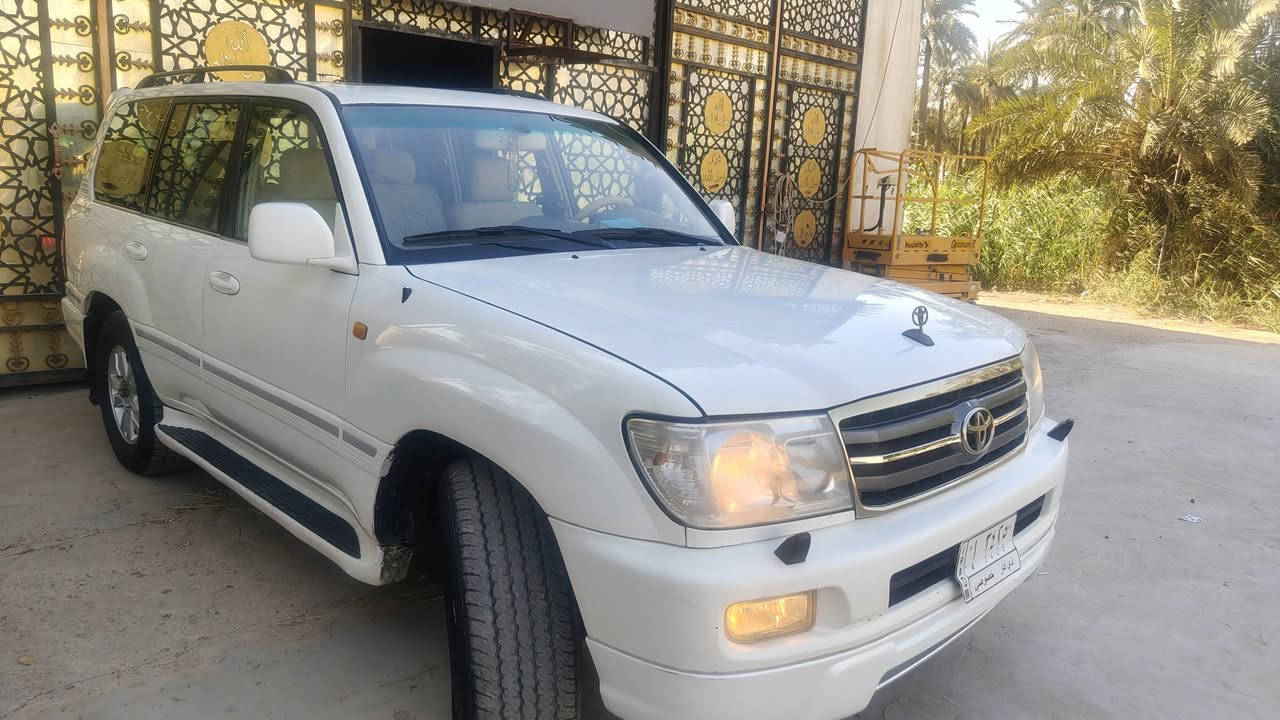 السلام عليكم لاند كروز للبيع
موديل 2006
السعر153$ وبيه مجال
مكان السيارة العمارة ميسان
للاتصال...***********
