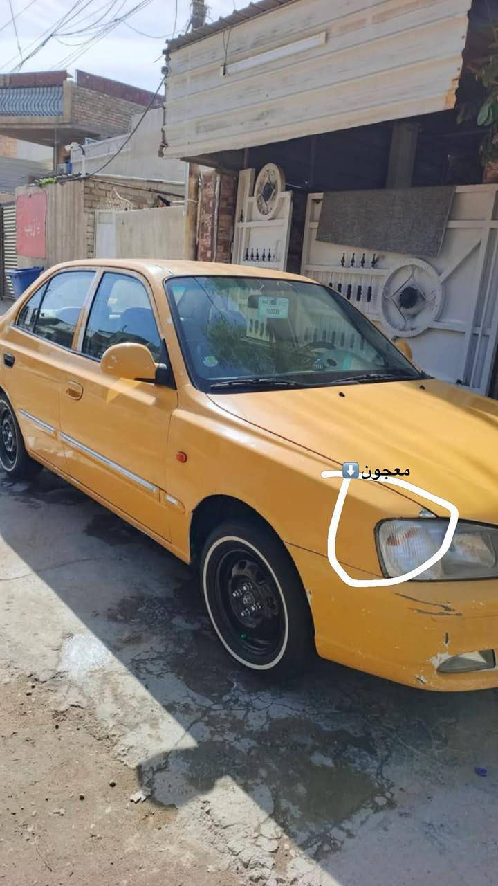 السلام عليكم هونداي فيرنا موديل 2014 كير مكينه تبريد صدر خلفي صدر امامي مكفول مكينه بلاديه ما مفتوحه ابد السياره باسمي هيئه وغرامات مصفرة كلشي موضح بالصور
السعر 72 
مكاني البياع شهداء 
للاستفسار ع رقم ***********
