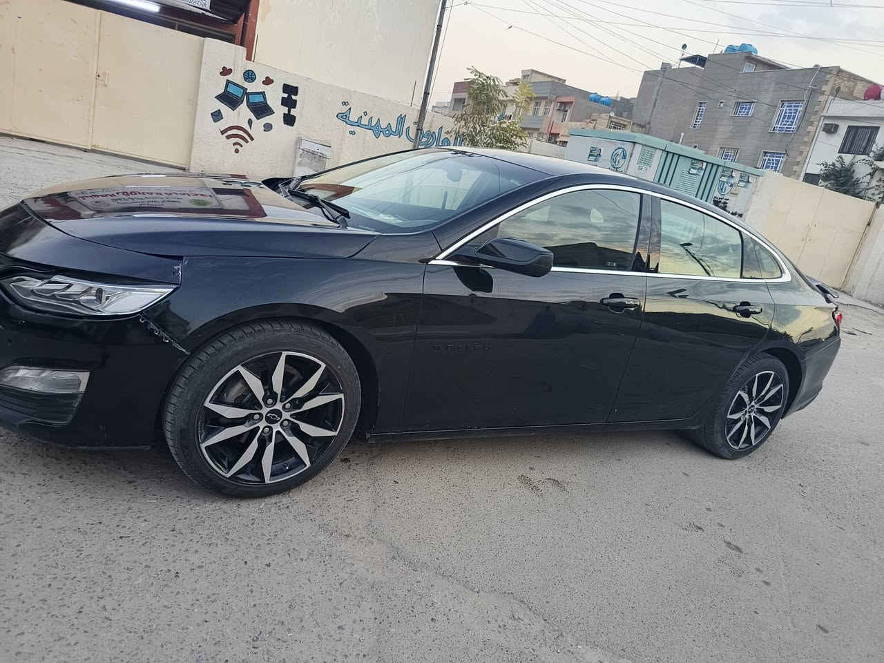 سلام عليكم
ماليبو 21 فئه RS
معوقين انطيك بيهه وكاله عامه وتصير حره 2027شهر 3 رقم ديالى 

مبدل فقط بنيد وبيهه شخوط بسيطه 

سياره كامله كلشي مناقصهه حته دهن اصلي وجديد مصار هواي من امبدله

مكان ديالى الغالبيه 

سعر سياره 100 بيهه مجال كلش بسيط

***********
***********
