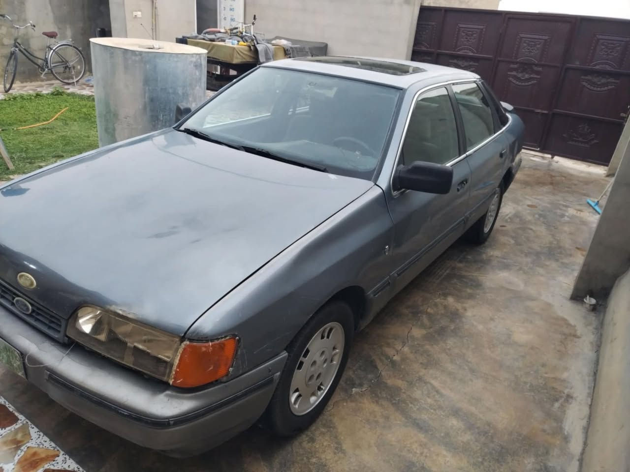 مكلف بالنشر
رقم صاحب السياره 
***********
السعر 12 
فورد سكوربيو 
موديل 87
گير محرك شرط
محرك 2.9 v6 
رقم نينوى اخضر شرط التحويل 
كهربائيات كلهه شغاله سياره حلوة ونظيفه
