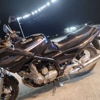 ياماها 900 • دراجة نارية