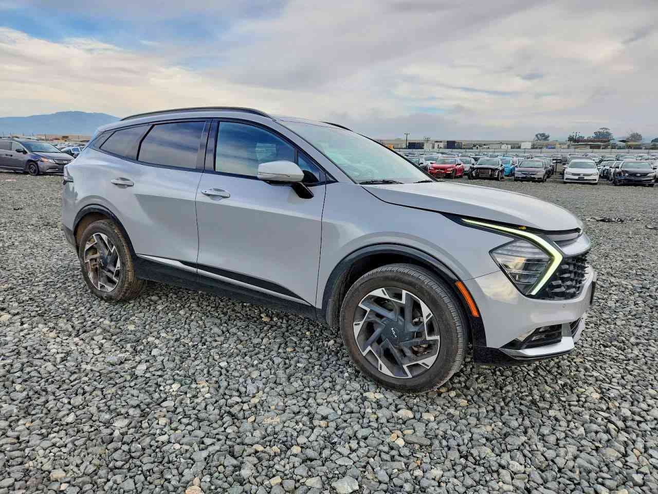 نوع السياره والموديل : كيا سبورتج 2025 SX PRESTIGE

لون السياره : اسمنتي

حجم المحرك : 4 سلندر 2.5L

موعد ووقت المزاد : الخميس 19 \ 2 \ 2026 11:00PM

مدة وصول السيارة : من 45 الى 60 يوم

سعر السيارة : حسب المزاد 
للاستفسار عن طرق الاستيراد.. تواصل معنا.📲"
​📍 العنوان: [ناحية شيخ سعد قرب الدفاع المدني]
*********** صادق الحداد 
*********** باسم
@إشارة
