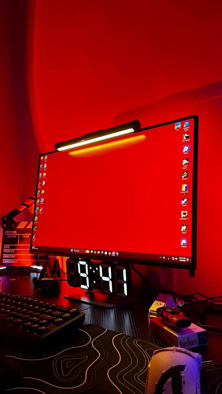 السلام عليكم للبيع  RTX PNY 5060 8G
RAM 16GB DDR4

CPU: INTEL CORE i5 12400F

SSD: 1T /512GB

CASE /SAMA 4FAN ARGB

M.B/Gigabyte H610

Psu/650
ماوس اتاك شارك
كيبورد اتاك 
سماعات هايبر اكس كلاود 3

تريد التجميعه بس كيس وشاشه يختلف السعر

شاشه/ كيكا بايت 200هيرتز  24 فول اج دي 

سعرها 1850 

يو بي اس متوفر للبيع ايضاً عدد 2 1500/2000مع التجميعه تريده او وحدهن ماكو مشكله 

*********** مكاني بغداد

