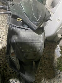 دراجه هوندا هندي لبيع دراجه حلوه مامفتوحه ابد