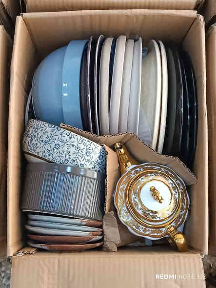 ملون مشكل حراري 
كارتون طابقين خشن وناعم 
سعر الكارتون 25 وتوصيل مجاني 
للحجز مراسله الخاص او واتساب *********** 
عنوان صلاح الدين قضاء الدور 
متوفر توصيل لكل المحافظات
