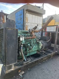 مولد • ٢٠٠kVA • كركوك حي صناعه