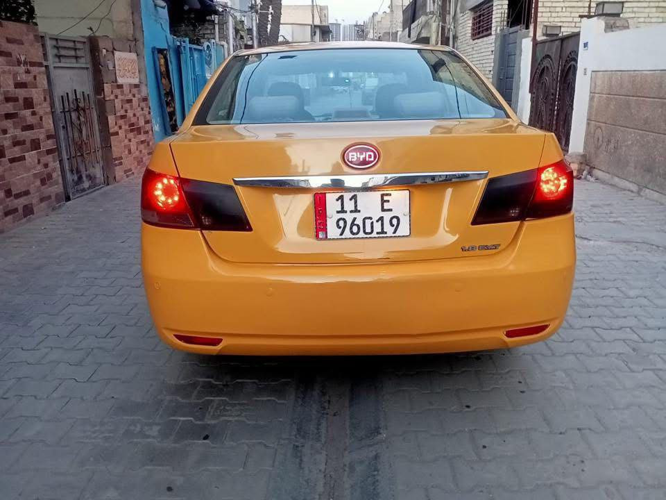 بي واي دي g3 محرك وكير كورلا مكفولات لا تبخير ولا تنقيص. ..سيارتي تحويل ثاني يوم مكاتبه مروريه وحجز على اقرب موعد ….تجي تفحص سونار موجود لحد يكلي شبيها مابيها سونار واخذها لان صراحه ممتاكد من حادثها صار فتره عندي …نقوصاتها تبريد نقص غاز والصدر نص عمر …يمشي امر يعني ….السعر 48وبيها مجال بسيط …المكان بغداد البياع …***********
