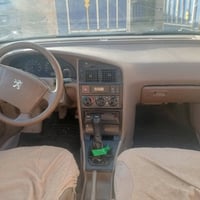 بيجو 405 • موديل ٢٠١٥ • مكينة وجير خير