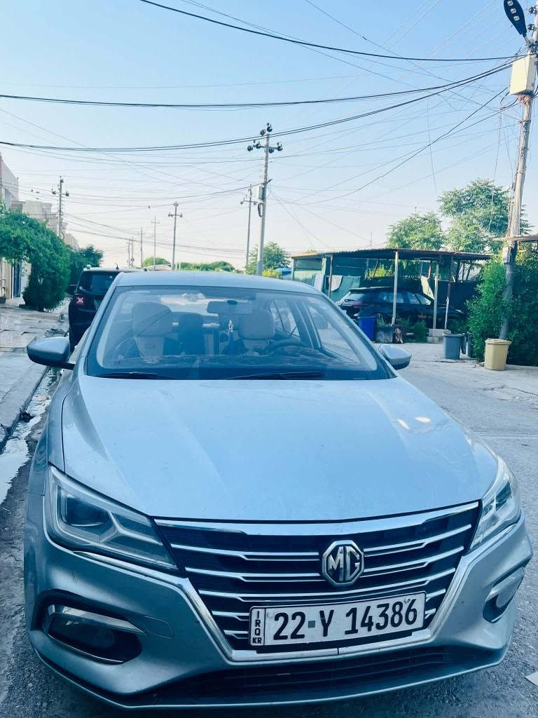 Mg5 
مۆدئیل 2023
گئیرو مەکینە بەشەرت
رەقەم و سەنەوی نوئی 
بەناو کردن بەشەرت 
5پارچە بەبئ ناو گرتن
سعر 93کەمیئک محامەلە
ژمارە:*********** أربيل, العراق
