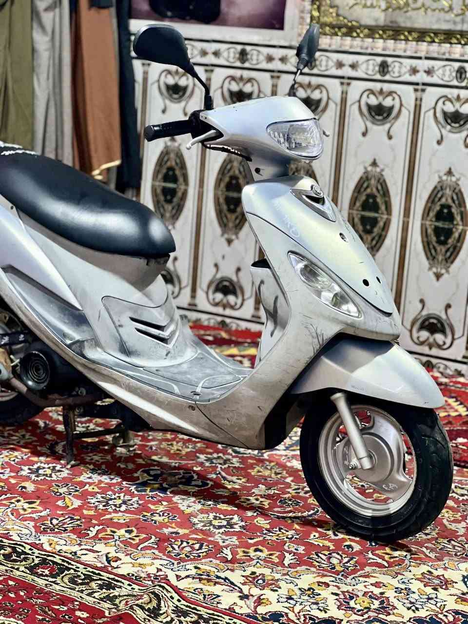 سلام عليكم دراجه البيع كفاله رمبه سلف هندر اشاير عالي ناصي كلشي شغاله بيه جيب فيتر احسن فيتر وتعال دراجه نضيفه كله ع وضع البلاد برغي مامفتوح بيه سعر 900 وبيه مجال مكاني الحيانيه *********** متواجد وتساب
