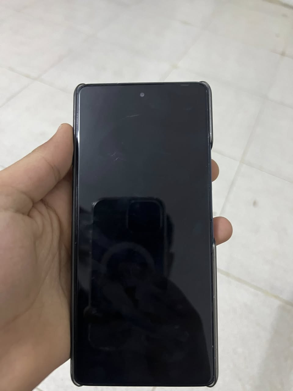 انفنكس نوت 40 5G للبيع
ذاكره 256
عشوائيه 8
ملحقات كامله
شحن لاسلكي
ببجي 60 FPS
جهاز واكع بالمي واكو شي بسيط داخله مبدل والبيت مال الخط ضايع بس تكدر تشتريله 
الجهاز للبيع اعلى سعر أبيع مكان حمزة غربي 
متوفر خاص 
وهذا الرقم
***********
